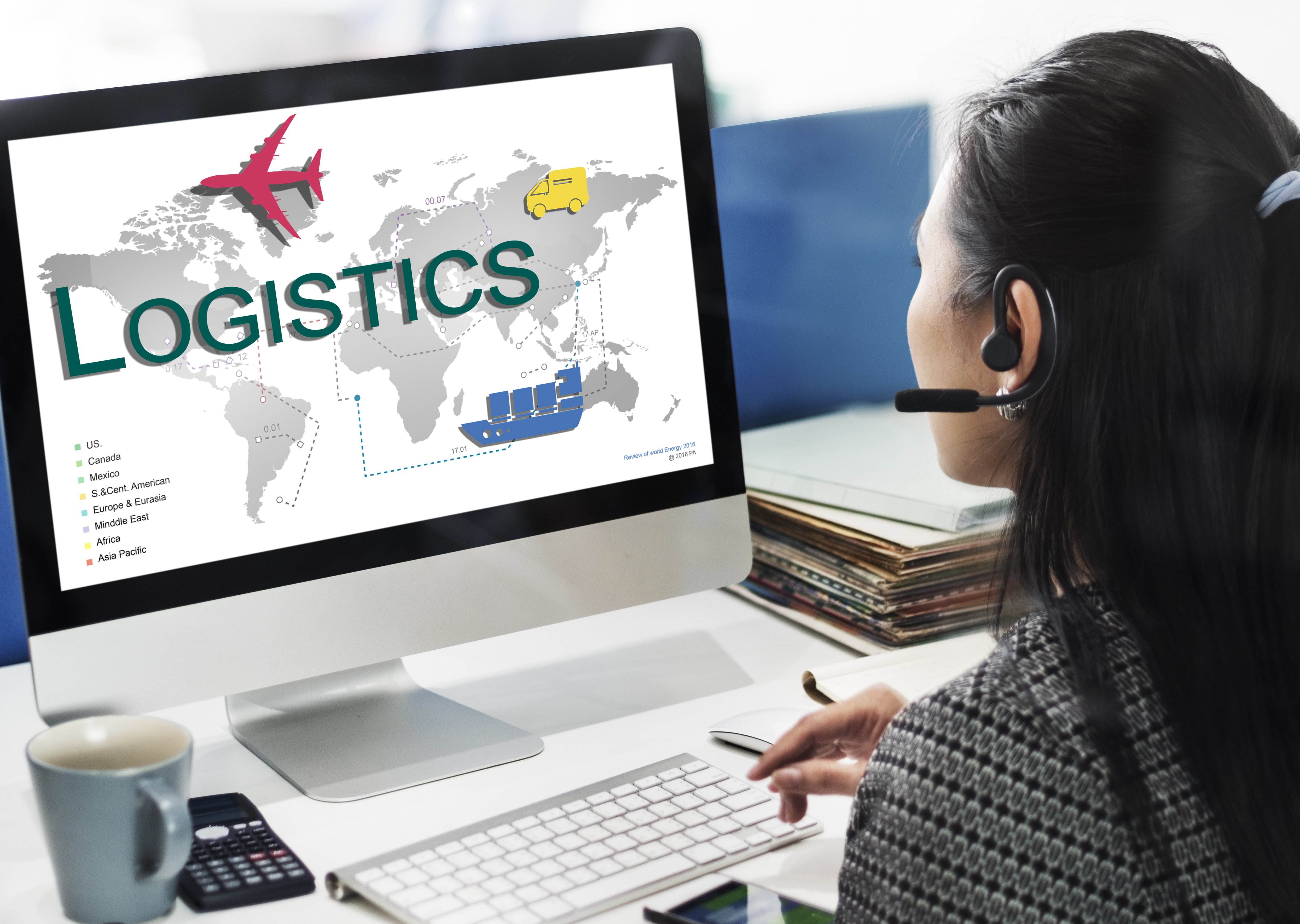 Best logistics company uae