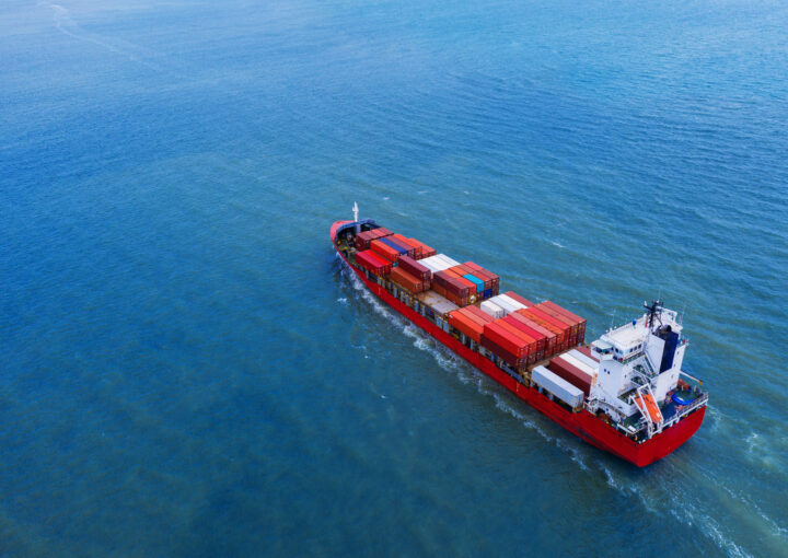 Sea freight uae