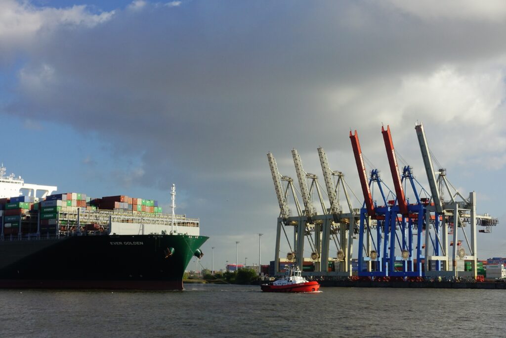 air freight and sea freight