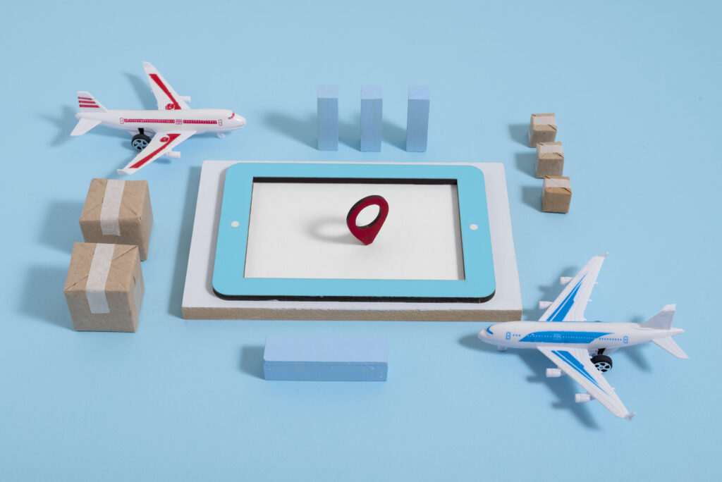 Air Transport strategies uae